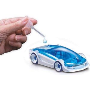 Zout Water Auto – Experimenteerset Speelgoed Auto – Brandstofcel op Zout – Bouwpakket Mini