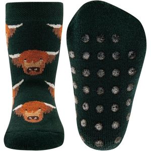 Antislipsok Ewers Groen - Schotse Hooglander Koe-23/24