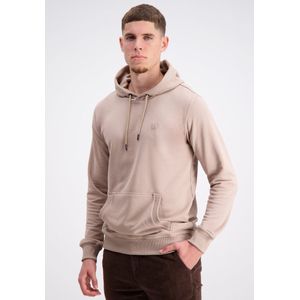 Gabbiano - Heren Hoodie - 15092 - 4445 Taupe