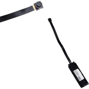 Lexium Verborgen Camera - Spionage Camera - Geheime Camera - Spy Camera - Spycamera - Spion Camera - Verborgen Mini Camera - Spy Camera Mini - Afluisteren - Afluisterapparatuur