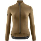 ASSOS - Uma GT Spring Fall L/S Jersey C2 - Fietsjack - Bruin