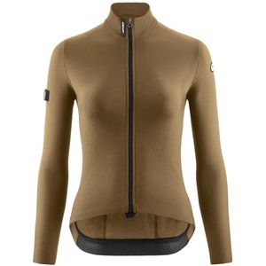 ASSOS - Uma GT Spring Fall L/S Jersey C2 - Fietsjack - Bruin