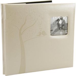 Pioneer - Tree Embossed Wedding Post Bound Album 12""X12"" (MB10EWT)