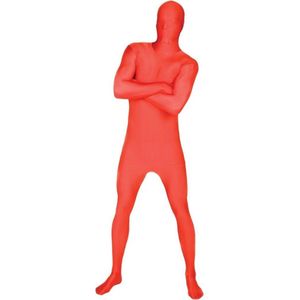 Rode M Suit second skin pak voor volwassenen  - Verkleedkleding - XXL