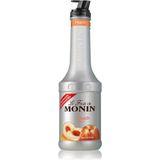 Monin Fruitsiroop perzik professioneel 1L