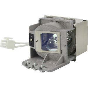 Beamerlamp geschikt voor de INFOCUS IN2128HDa beamer, lamp code SP-LAMP-087. Bevat originele P-VIP lamp, prestaties gelijk aan origineel.