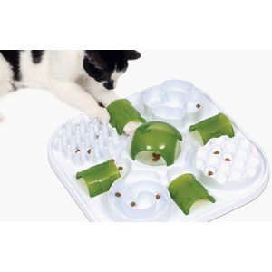 Catit - Speelgoed Voor Dieren - Kat - Ca Play Snoepjespuzzel 40x40x9cm - 1st