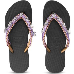 Uzurii Macrame Poodle Doodle - Zwart