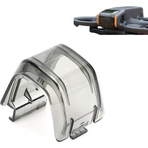Brenzoos - Transparante Lensdop voor Avata 2 Drone - Stofdichte Cap - Gimbal Camera Accessoires
