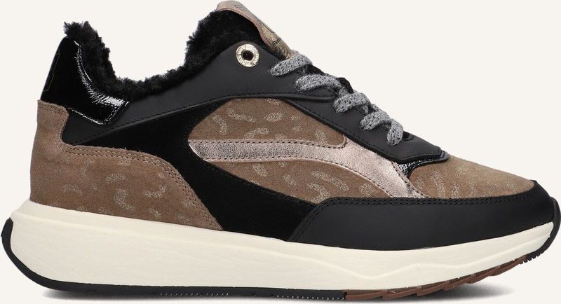 Floris van Bommel - SFW-10138 - Sneaker - Zwart