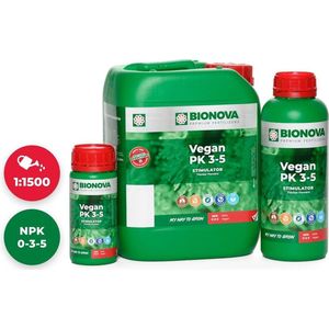 BioNova Vegan PK 3-5 250 ml