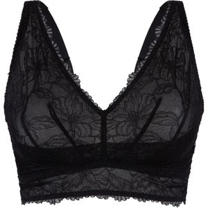 LingaDore - Daily - Bralette - Zwart