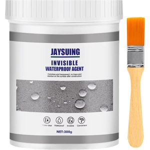Jaysuing - invisible waterproof agent - 300 gr - Anti Lek lijm