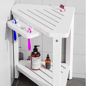 Selbro ® Handige Wandhouder voor Haardroger en Badkameraccessoires met Eenvoudige Montage