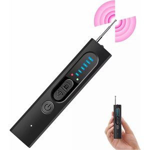 verborgen cameradetector - Camera detector - Anti-diefstal foto's - Bescherming tegen tracking - Infrarood detectie van alarmen - Intelligente signaalzoeker - radio