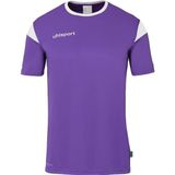 Uhlsport - Squad 27 - Shirt Korte Mouw - Paars - Heren