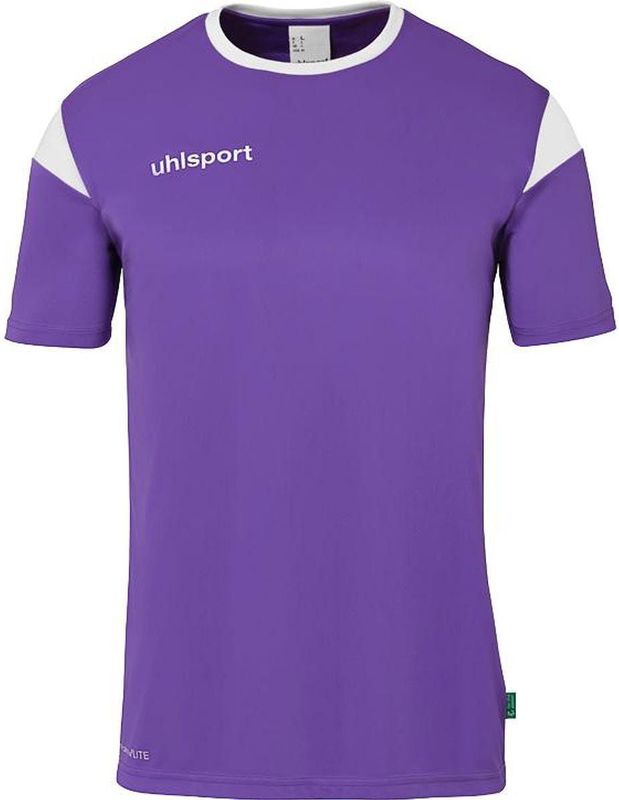 Uhlsport - Squad 27 - Shirt Korte Mouw - Paars - Heren