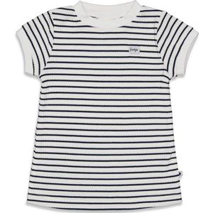 Feetje wafel zomer nachthemd 305561 Navy blauw maat 74