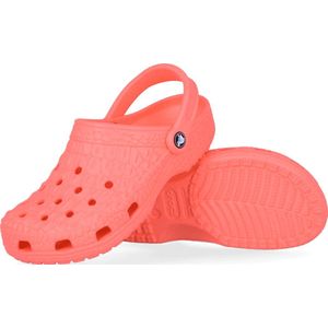 Crocs - Classic Crocskin Clogs Guava - Maat 38-39