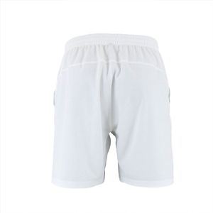 The Indian Maharadja Kadiri Short - Tennisbroekje - Wit - Junior