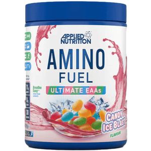 Aminozuren - Amino Fuel EAA 390g Applied Nutrition - CANDY ICE BLAST