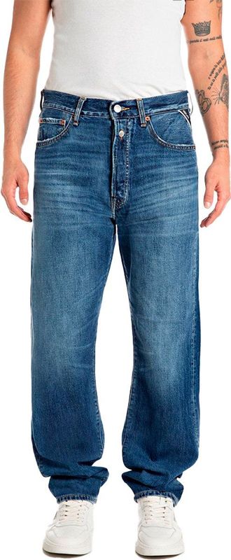 Replay M9z1.000.800721 Spijkerbroek