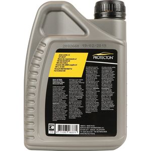 Protecton Motorolie Synthetisch 5w40 A3/b4 1 Liter