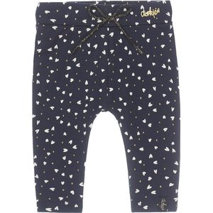 Dirkje Hearts Navy Maat 44 Broekje N232 NOS
