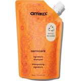 Amika Normcore Signature Shampoo 500ml - Normale shampoo vrouwen - Voor Alle haartypes