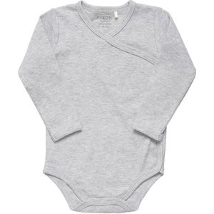 Fixoni Kinder Wickel Body Solid 422302-Grey Melange-44