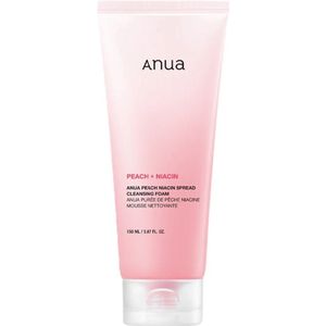 Anua - Peach + Niacin - Cleansing Foam - 150ml