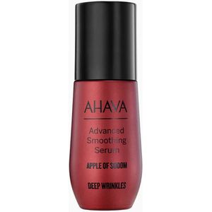 AHAVA Geavanceerde Serum - Rimpelvermindering & Huidvolume | Anti-aging & Textuurverfijning | Anti-Rimpel Creme voor mannen & vrouwen - 30ml