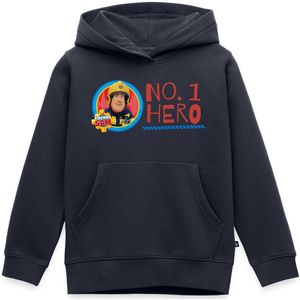 Brandweerman Sam™ No. 1 Hero Premium Hoodie Kinderen