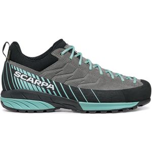 Scarpa - Womens Mescalito GTX - Approachschoenen - Grijs - Waterdicht