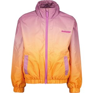 Raizzed Felin Meisjes Jas - Bright pastel orange - Maat 116