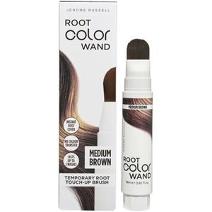 Jerome Russell - Root Color Wand - Medium Bruin Haar - Uitgroei Bijwerken