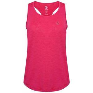 Dare 2b Sporttop Agleam Active Dames Polyester Roze Maat Xxs