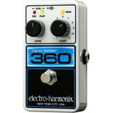 Electro Harmonix Nano Looper 360 delay/echo/looper pedaal