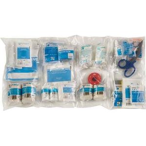 HEKA verbandkoffervulling multi flex A