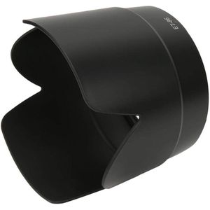 Camera Lens Hood Replacement Camera Mount Lens Hood ET-86 Black Plastic Lens Hood for EF 70-200mm f/2.8 Cameras Mounted on Camera Stable