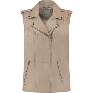 Goosecraft Athena Jacket Blazers Dames - Beige - Maat XS