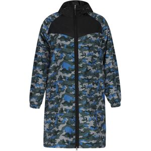 HOMEBASE - Tussenmantel - Camouflage - Gewatteerde Jas