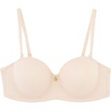 Dagi - BH - Ecru - Demi Cup - Minimizer - Met Beugel