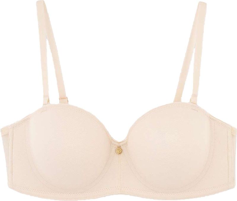 Dagi - BH - Ecru - Demi Cup - Minimizer - Met Beugel