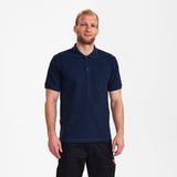 Engel - Extend Polo Shirt - Poloshirt - Met Borstzak