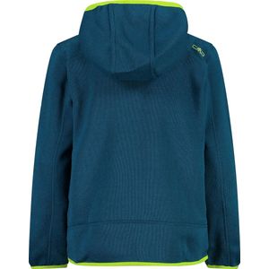 Cmp Heavy Fix 3h60844 Fleece Met Capuchon Groen 8 Years