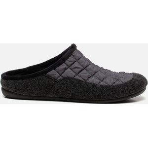 Basicz Comfort pantoffels grijs Textiel - Maat 42