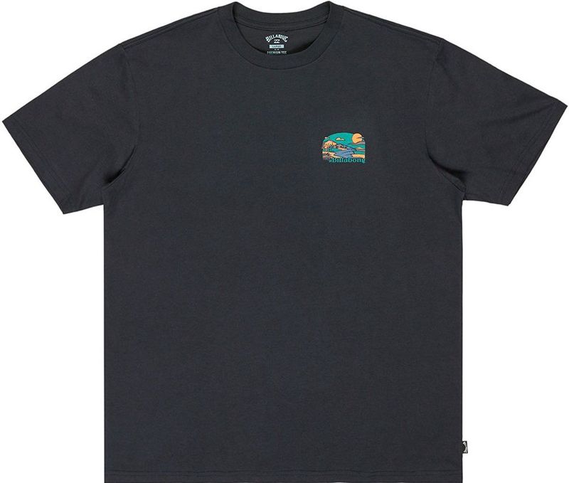 Billabong Webcast T-shirt Met Korte Mouwen Grijs L Man