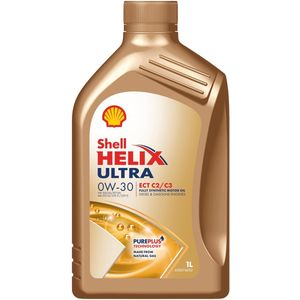 Shell Helix Ultra ECT C2/C3 0W30 - 1L