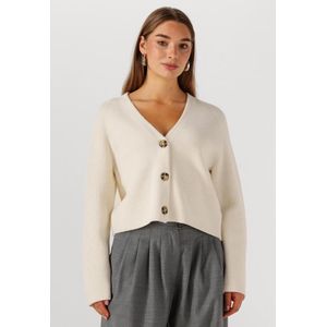 EDITED - GRS LOGAN - Vest - Ecru